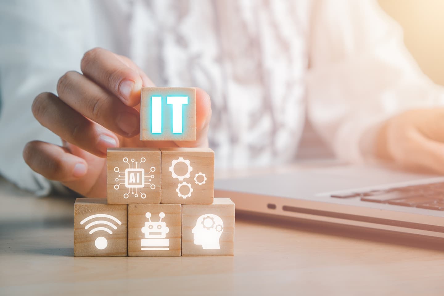 成長段階にあわせたサポート