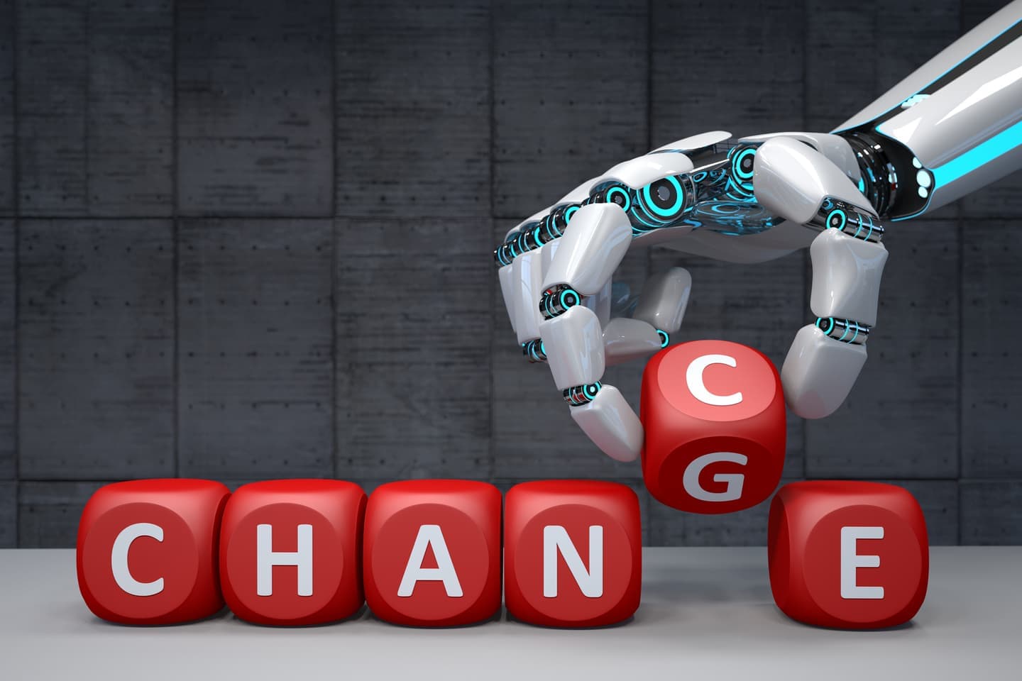 チェンジ・チャンス