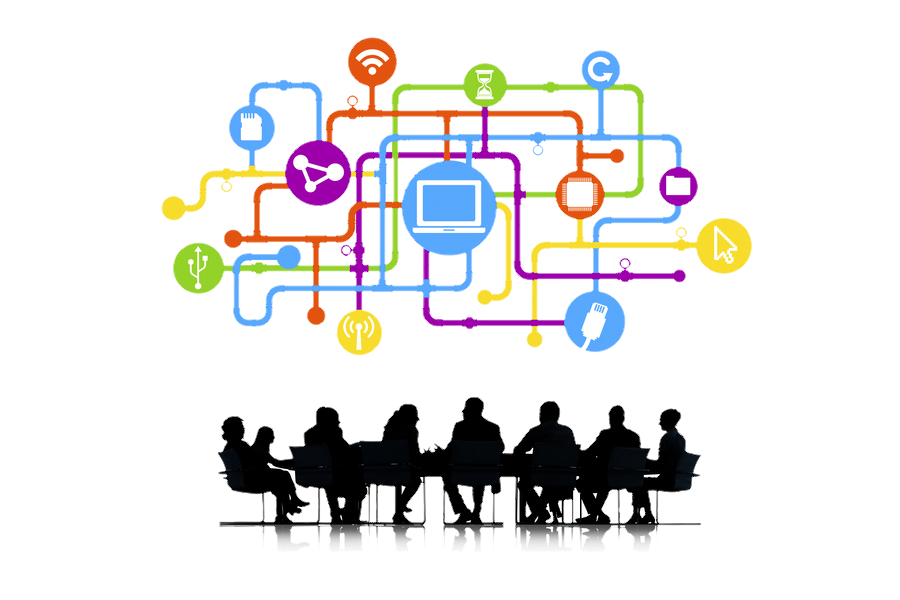内製化・情報システム課設置サービス