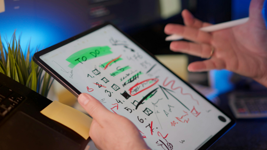 ねらいとテーマを決める