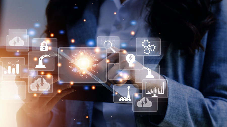 小さなDXテーマを設計する