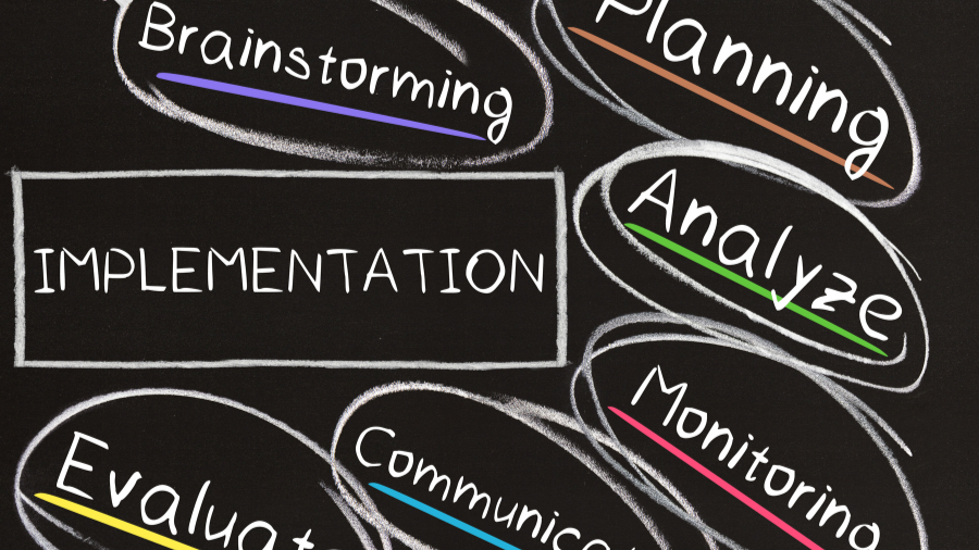 試行・検証・振り返り